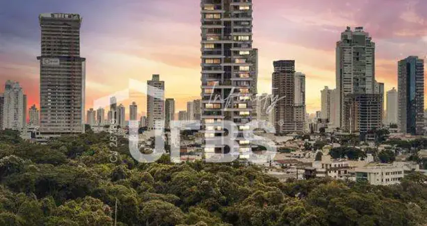 Apartamento com 4 quartos à venda na Alameda Coronel Eugênio Jardim, 286, Setor Marista, Goiânia