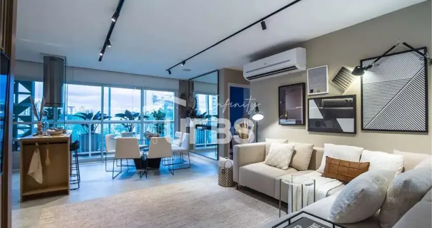 Apartamento com 3 quartos à venda na Rua T 30, sn, Setor Bueno, Goiânia