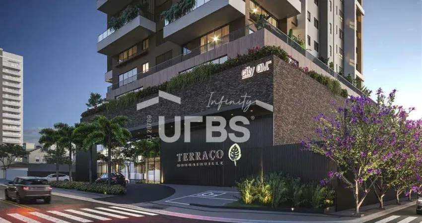 Apartamento com 4 quartos à venda na Rua 13, sn, Setor Marista, Goiânia