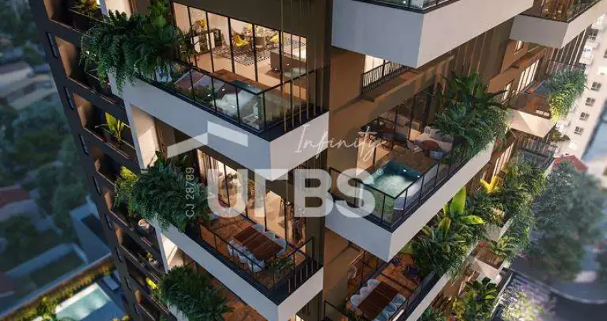 Apartamento com 4 quartos à venda na Rua 13, 842, Setor Marista, Goiânia