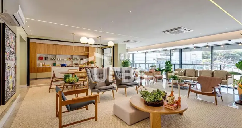 Apartamento com 4 quartos à venda na Rua T 71, 190, Setor Bueno, Goiânia