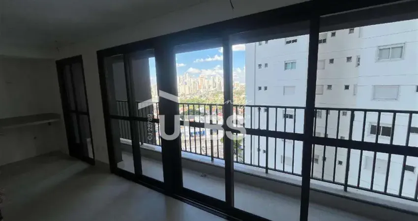 Apartamento 1 suíte, 50m² setor marista, goiânia- azure compact life