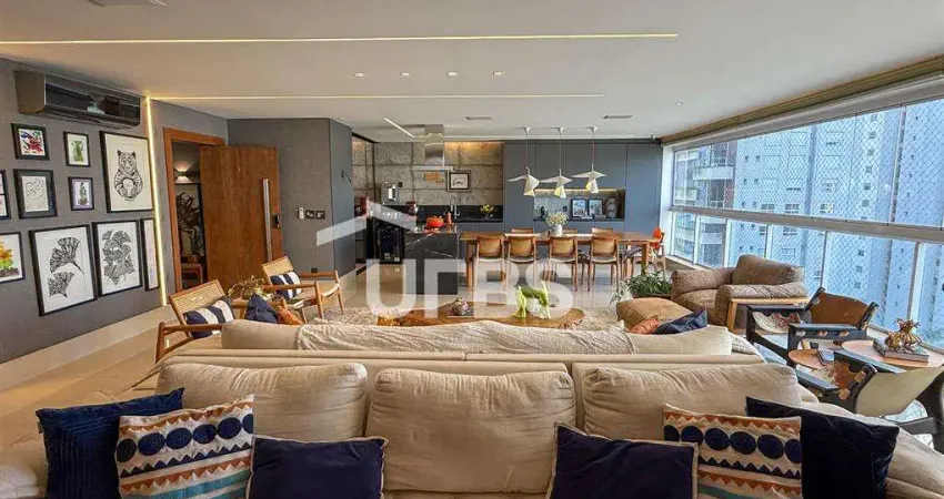 Apartamento com 3 quartos à venda na Rua 1141, Setor Marista, Goiânia