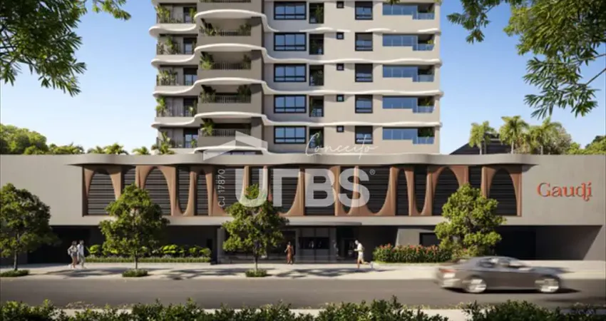 Apartamento com 2 quartos à venda na Rua S 1, Setor Bueno, Goiânia