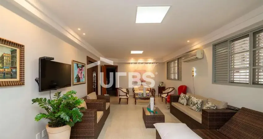 Apartamento com 4 quartos à venda na Rua 20, S/N, Setor Central, Goiânia