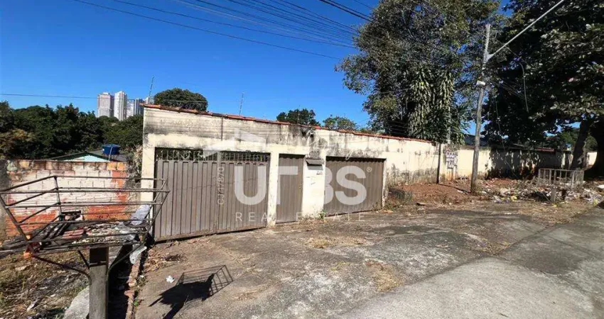 Terreno à venda na Rua Cruz Alta, Jardim Novo Mundo, Goiânia