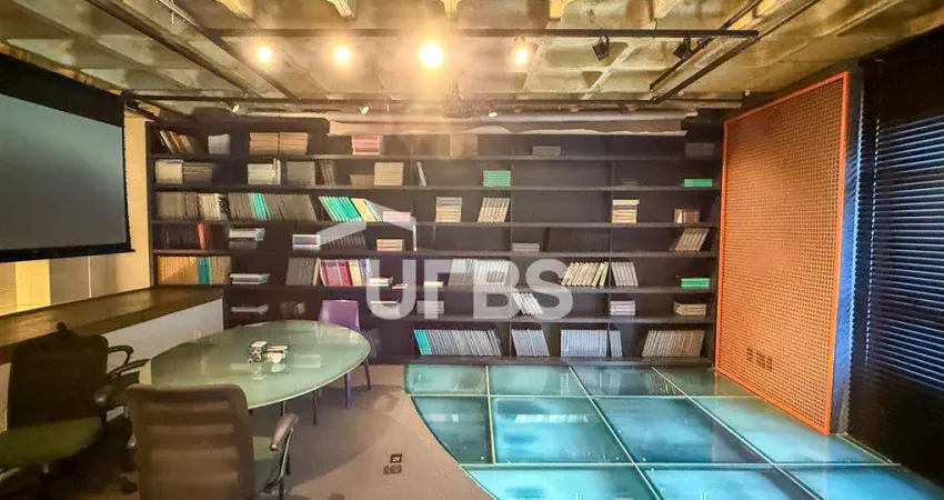 Sala comercial à venda na Avenida E, Jardim Goiás, Goiânia