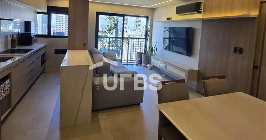 Apartamento com 2 quartos à venda na Rua T 55, Setor Bueno, Goiânia