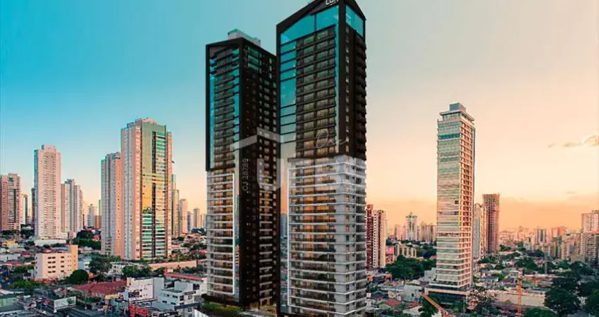 Apartamento com 1 quarto à venda na Rua 9, Setor Oeste, Goiânia