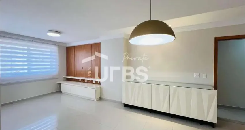 Lindo apartamento de 140 m2 com 03 suítes a 100 metros do parque vaca brava