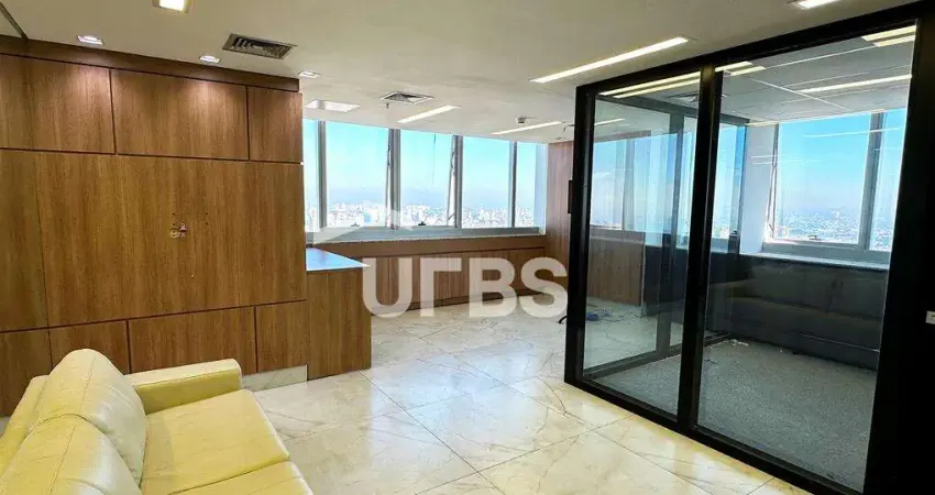 Sala comercial à venda na Avenida Portugal, Setor Marista, Goiânia
