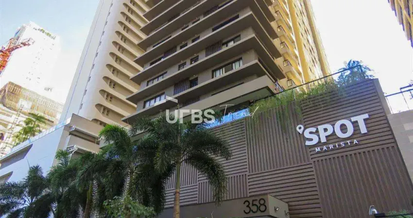 Apartamento com 2 quartos à venda na Rua 1141, Setor Marista, Goiânia