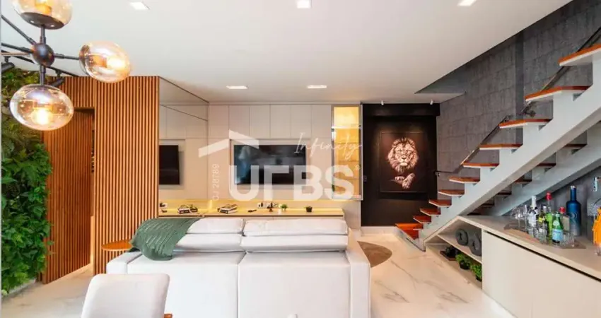 Apartamento com 1 quarto à venda na Rua T 37, Setor Bueno, Goiânia