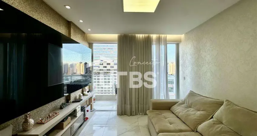 Apartamento com 2 quartos à venda na Rua K, Setor Oeste, Goiânia