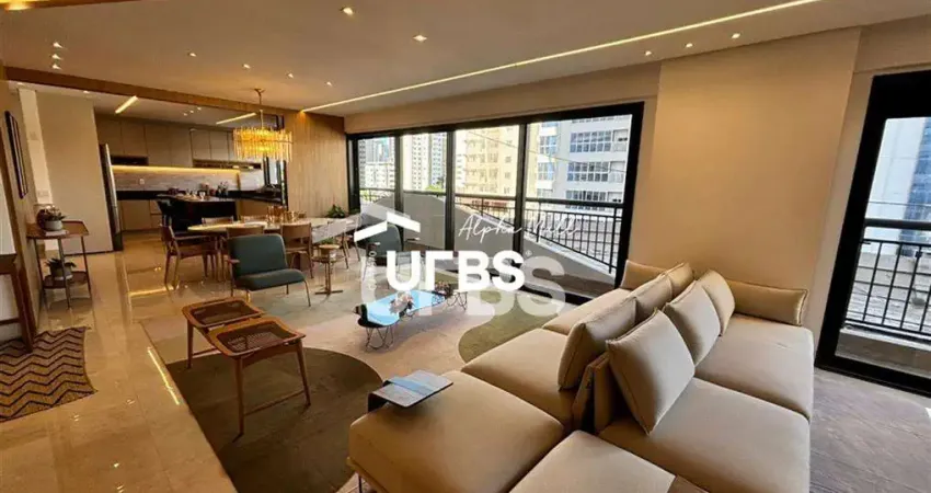 Apartamento com 4 quartos à venda na Rua 138, Setor Marista, Goiânia