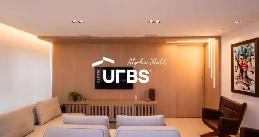 Apartamento com 3 quartos à venda na Rua 1124, Setor Marista, Goiânia