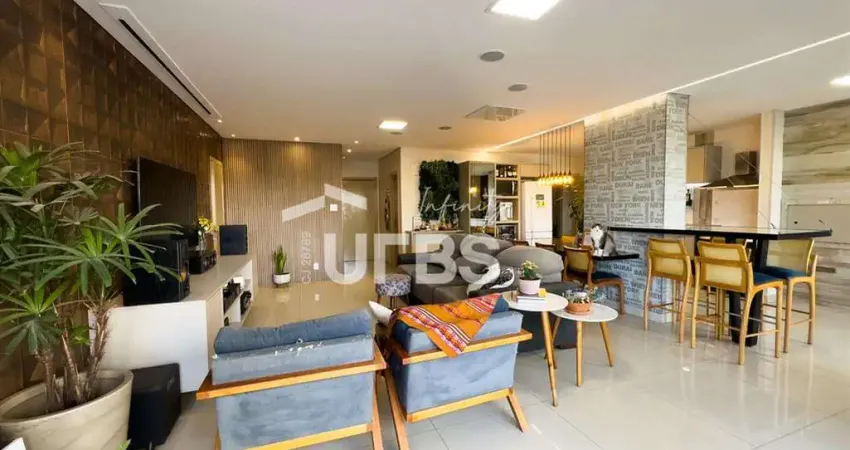 Apartamento exclusivo no open house lifestyle - setor marista