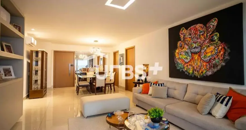 Apartamento com 3 quartos à venda na Rua T 27, Setor Bueno, Goiânia