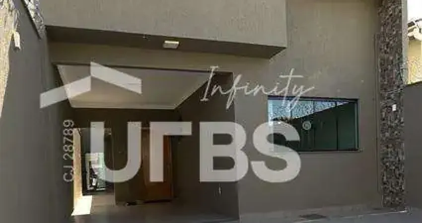 Casa com 3 quartos à venda na Rua 32 E, Garavelo Residencial Park, Aparecida de Goiânia