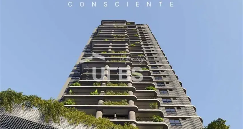 Apartamento com 3 quartos à venda na Rua 7, s/n, Setor Oeste, Goiânia