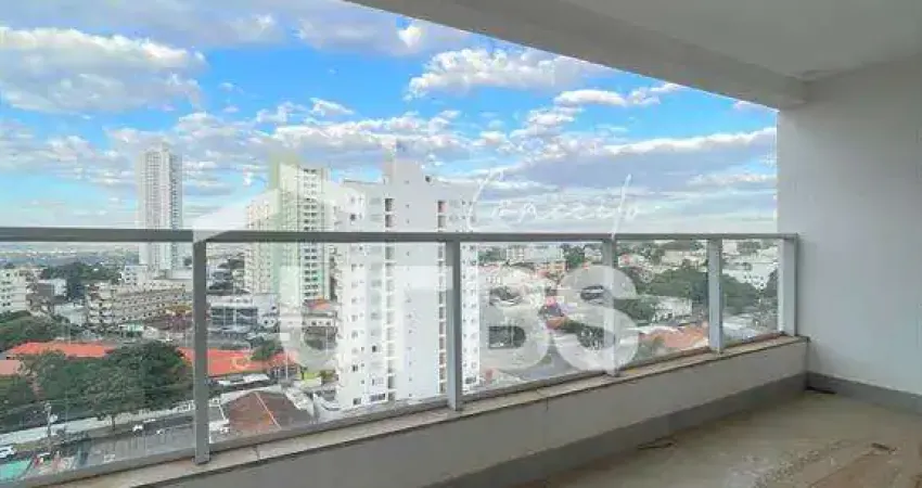 Apartamento a venda setor leste universitário, nunca habitado, 90m² - excelente localização!