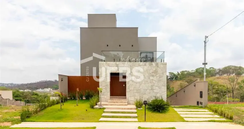 Casa com 3 quartos à venda na Rua Tibre, 1, Jardins Barcelona, Senador Canedo