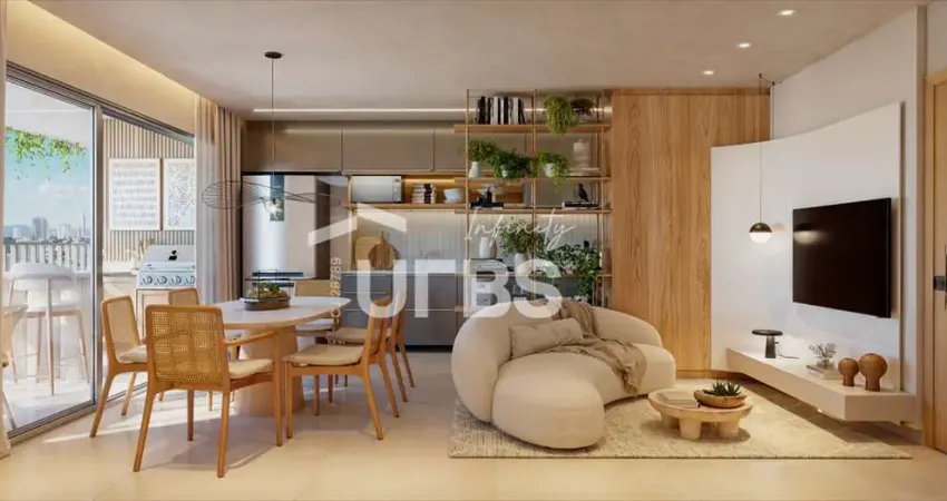 Apartamento com 2 quartos à venda na Rua 70, Jardim Goiás, Goiânia