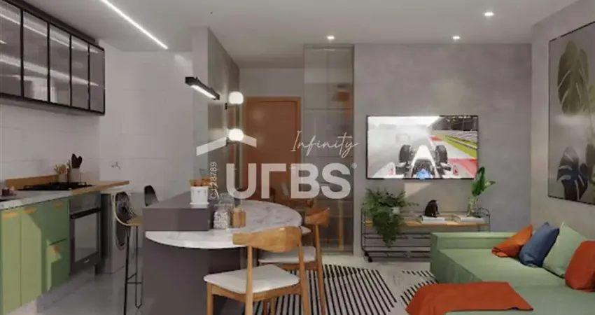 Apartamento com 2 quartos à venda na Rua C155, 97, Jardim América, Goiânia