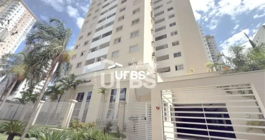 Apartamento à venda 72 m2 - palazzo di cristallo – jardim goiás - próximo ao parque flamboyant