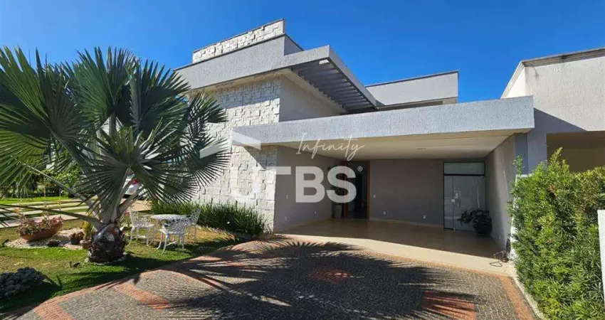 Casa em condomínio fechado com 3 quartos à venda na Rua JV 17, Residencial Condomínio Jardim Veneza, Senador Canedo