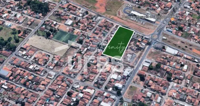 Terreno à venda na Avenida Oriente, Setor Morada do Sol, Goiânia