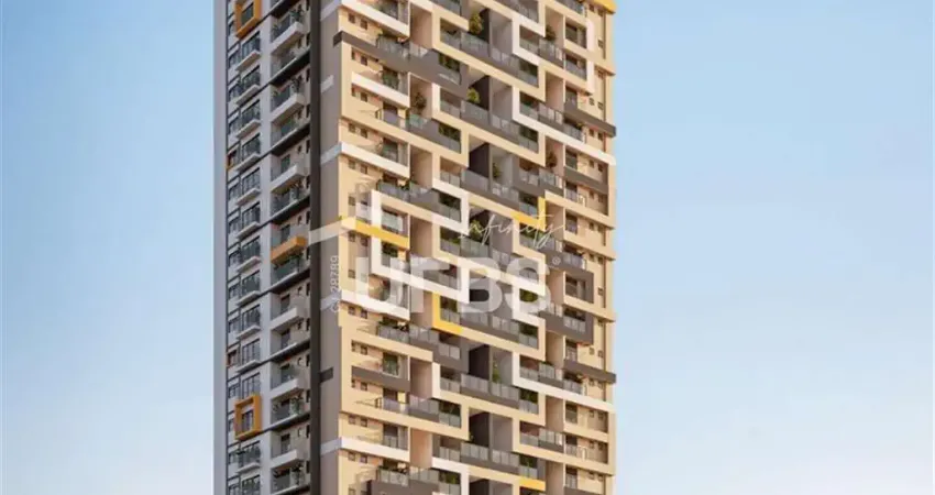 Emirates parque flamboyant - apartamento 2 quartos, sendo 1 suíte