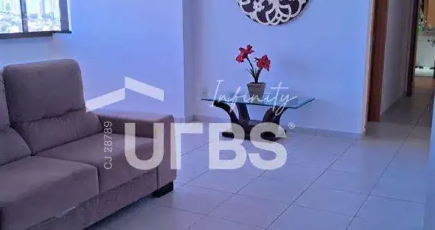 Apartamento com 3 quartos à venda na Avenida São João, 380, Alto da Glória, Goiânia