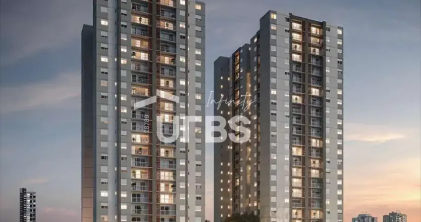 Apartamento com 2 quartos à venda na Avenida T 63, Setor Bueno, Goiânia