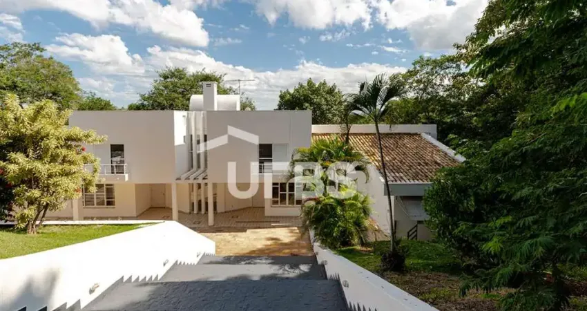 Casa em condomínio fechado com 6 quartos à venda na Avenida Floresta, SN, Residencial Aldeia do Vale, Goiânia