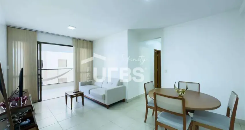 Apartamento à venda no alto da glória, 3 quartos, 1 suíte, 84,72 m², próximo ao shopping flamboyant