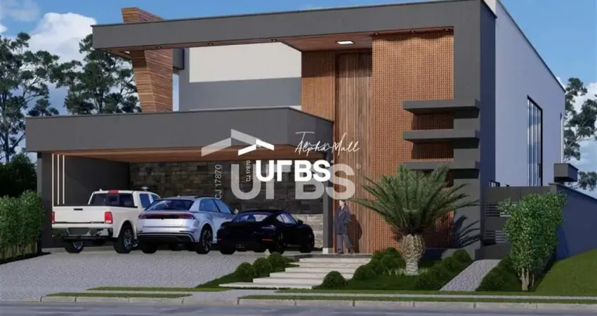 Casa com 4 quartos à venda na Avenida dos Jardins, Jardins Itália, Goiânia