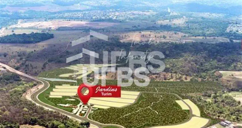 Terreno à venda na Rua JT 32, Jardins Turim, Senador Canedo