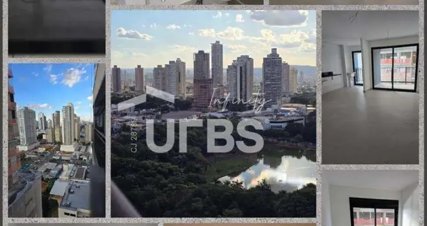 Apartamento com 2 quartos à venda na Rua T 38, S/N, Setor Bueno, Goiânia