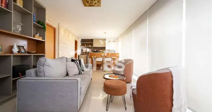 Maison verte marista - apartamento 3 quartos, sendo 3 suítes