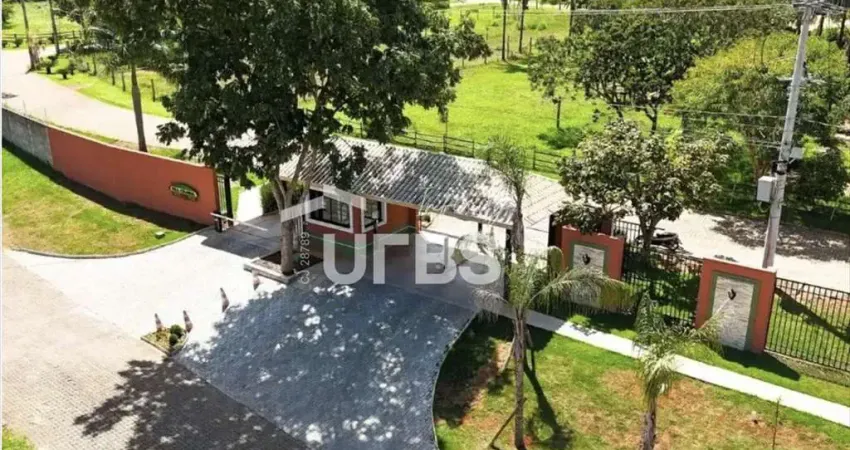 Condominio vila colonial lote 110,79 m2 (condominio de chacaras)