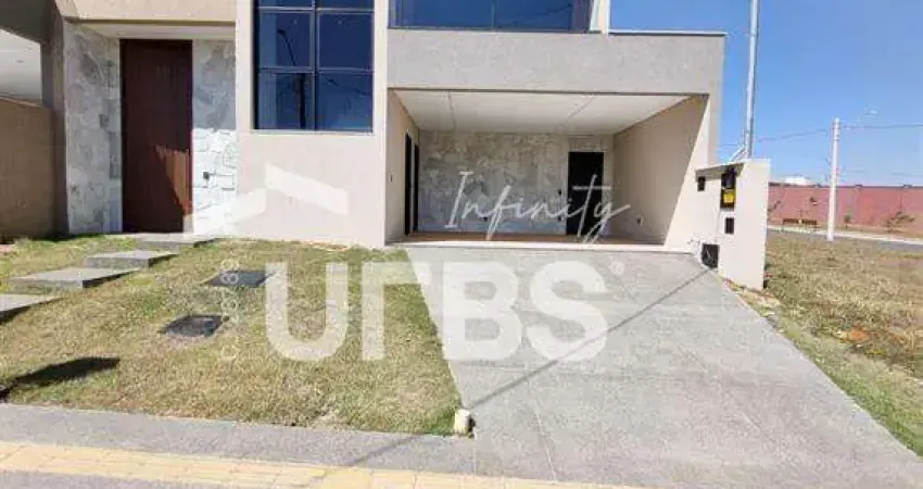 Casa em condomínio fechado com 4 quartos à venda na Rua Marini, Jardins Parma, Senador Canedo