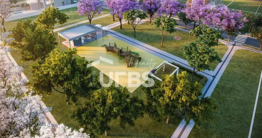 Casa em condomínio fechado com 3 quartos à venda na Rua J-08, s/n, Residencial Parqville Jacarandá, Aparecida de Goiânia