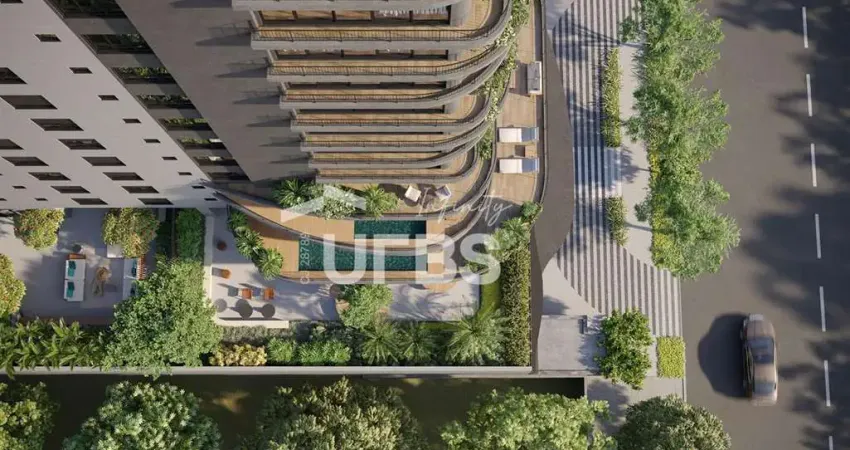 Apartamento com 4 quartos à venda na Rua João de Abreu, 313, Setor Oeste, Goiânia