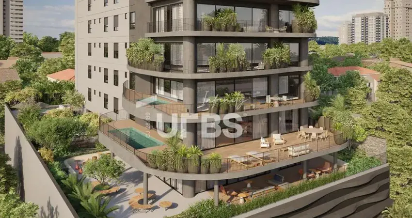 Apartamento de luxo à venda – setor oeste – 4 suítes, 4 vagas, piscina privativa