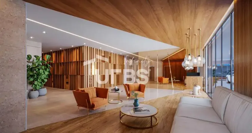 Apartamento de luxo à venda – setor bueno – 3 suítes, 3 vagas – varanda gourmet e churrasqueira