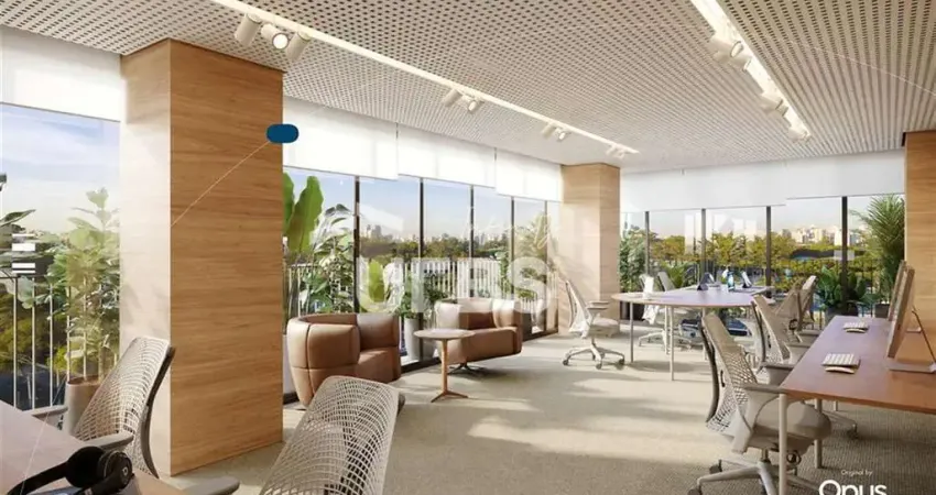 Sala comercial à venda na Avenida 136, Setor Marista, Goiânia