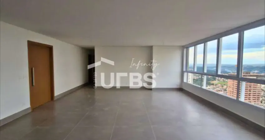 Apartamento com 4 quartos à venda na Avenida PL 3, Park Lozandes, Goiânia