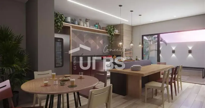 Apartamento com 2 quartos à venda na Rua C155, Jardim América, Goiânia