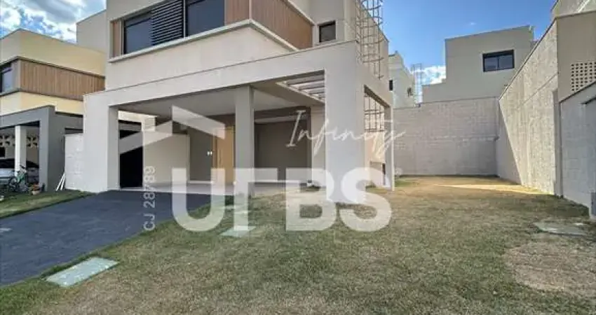 Casa em condomínio fechado com 4 quartos à venda na Avenida Marselha, SN, Jardins Marselha, Aparecida de Goiânia